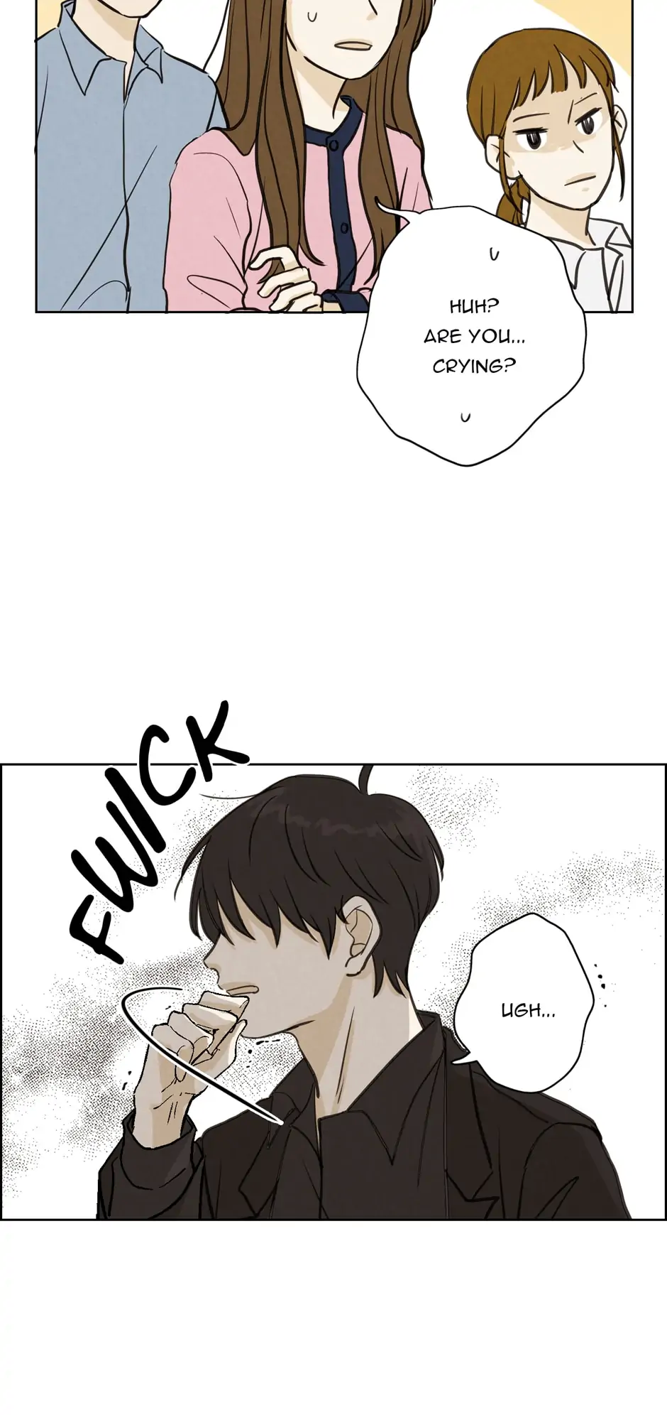 Ghosting Groom Chapter 47 - page 63