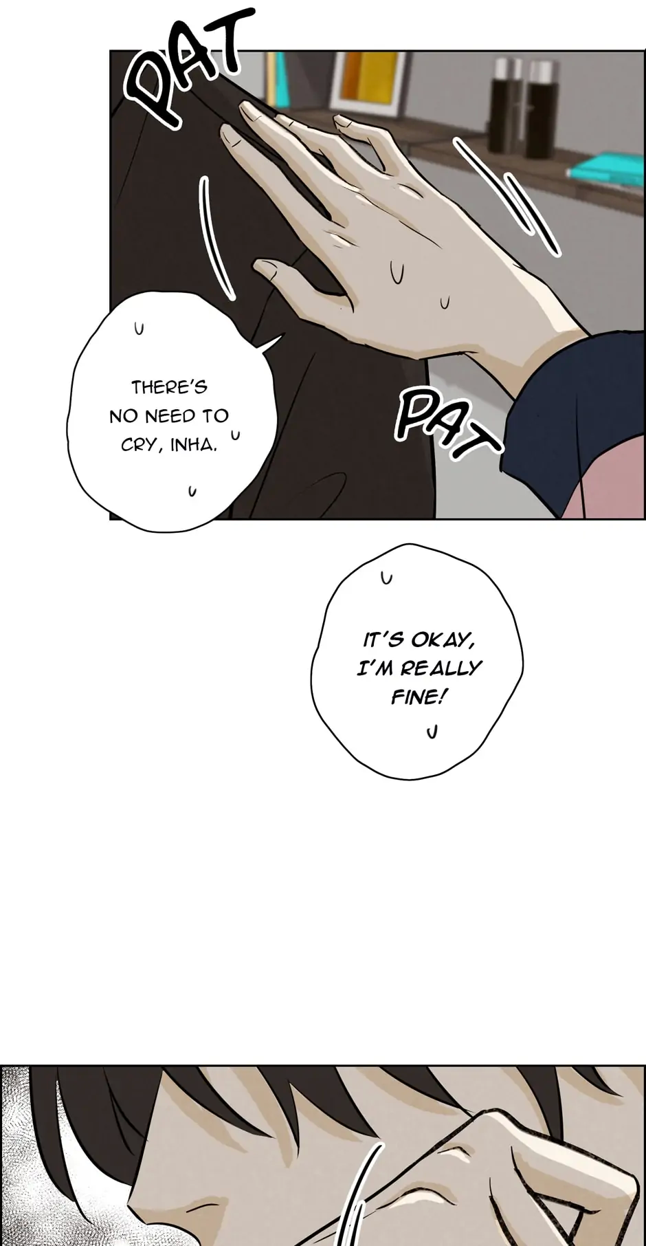 Ghosting Groom Chapter 47 - page 65