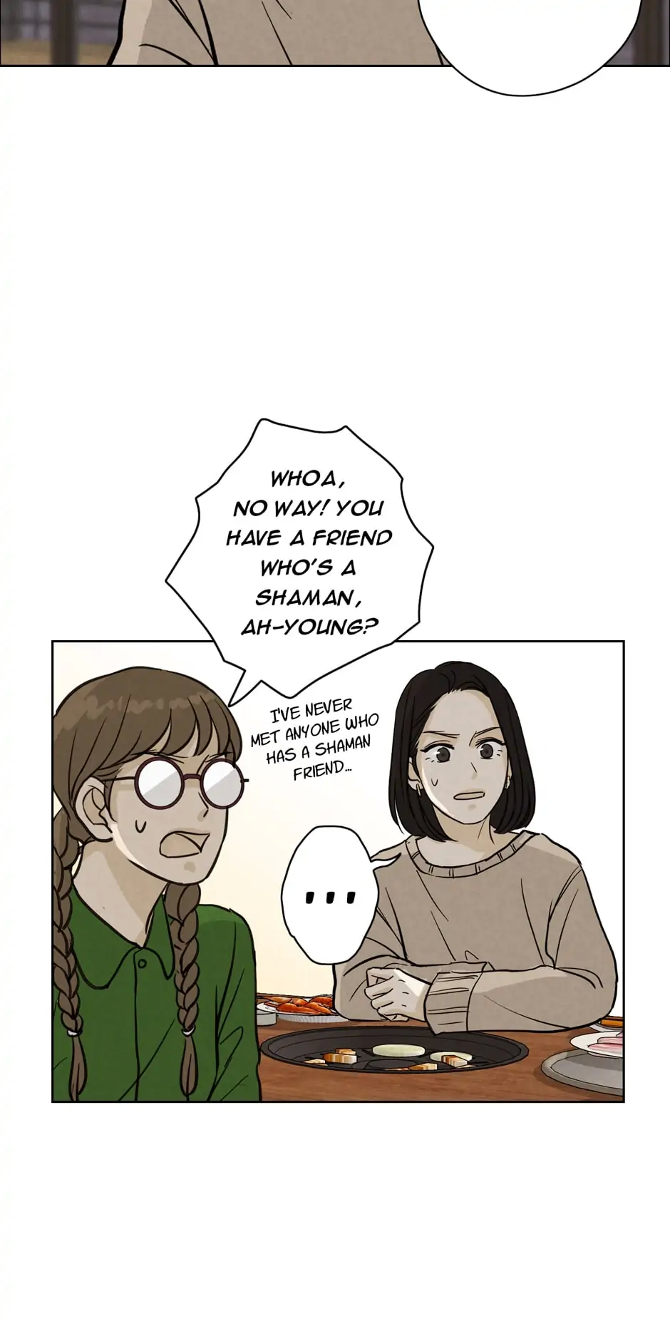 Ghosting Groom Chapter 46 - page 10