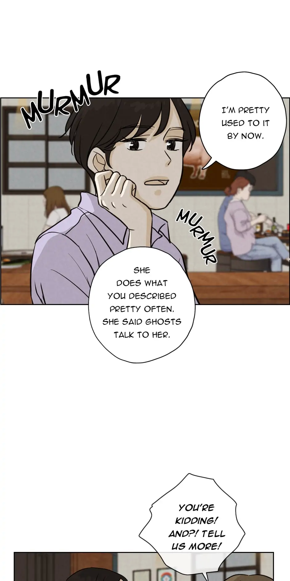Ghosting Groom Chapter 46 - page 11