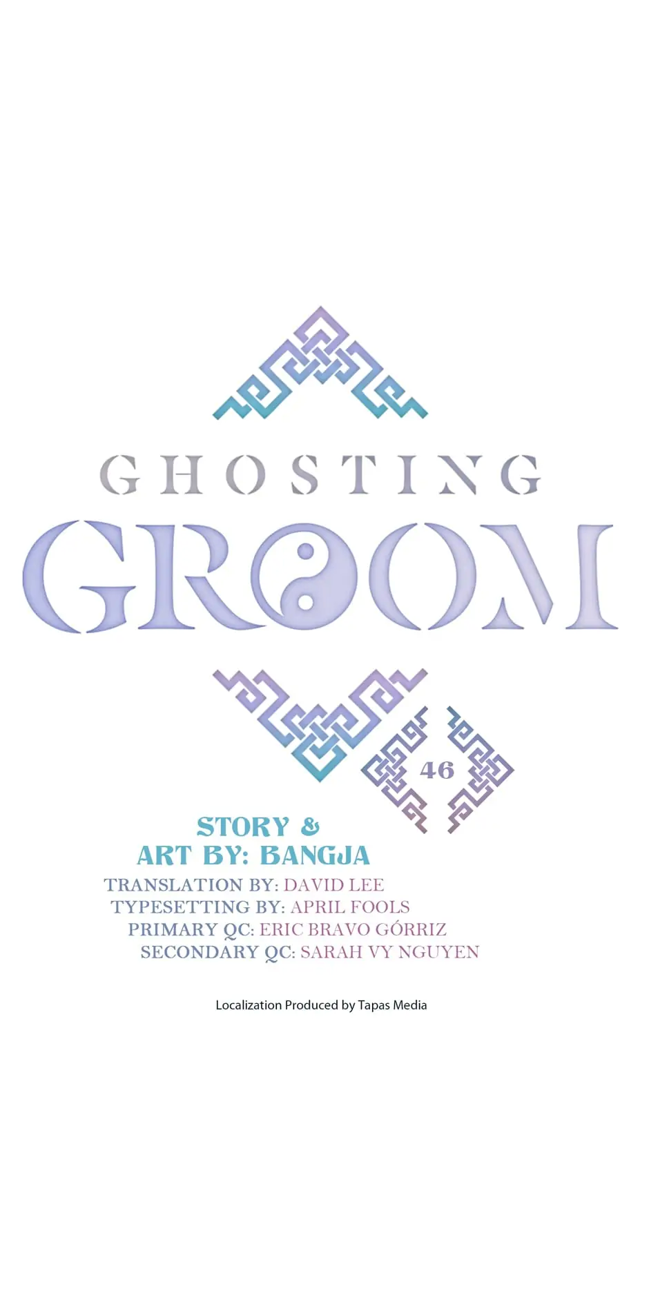 Ghosting Groom Chapter 46 - page 15