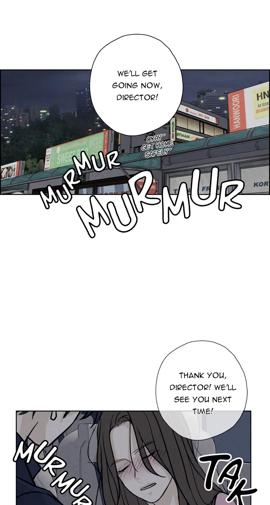 Ghosting Groom Chapter 46 - page 16