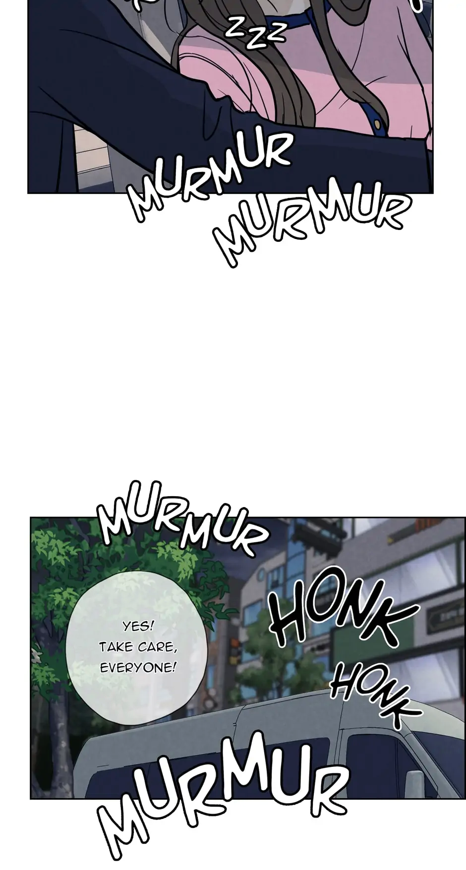 Ghosting Groom Chapter 46 - page 17