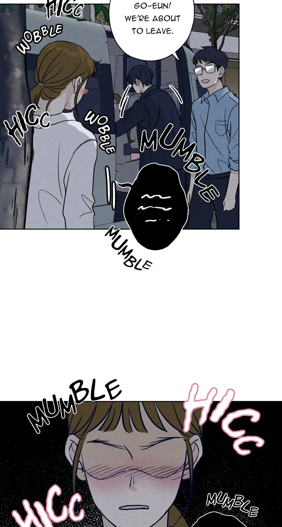 Ghosting Groom Chapter 46 - page 19