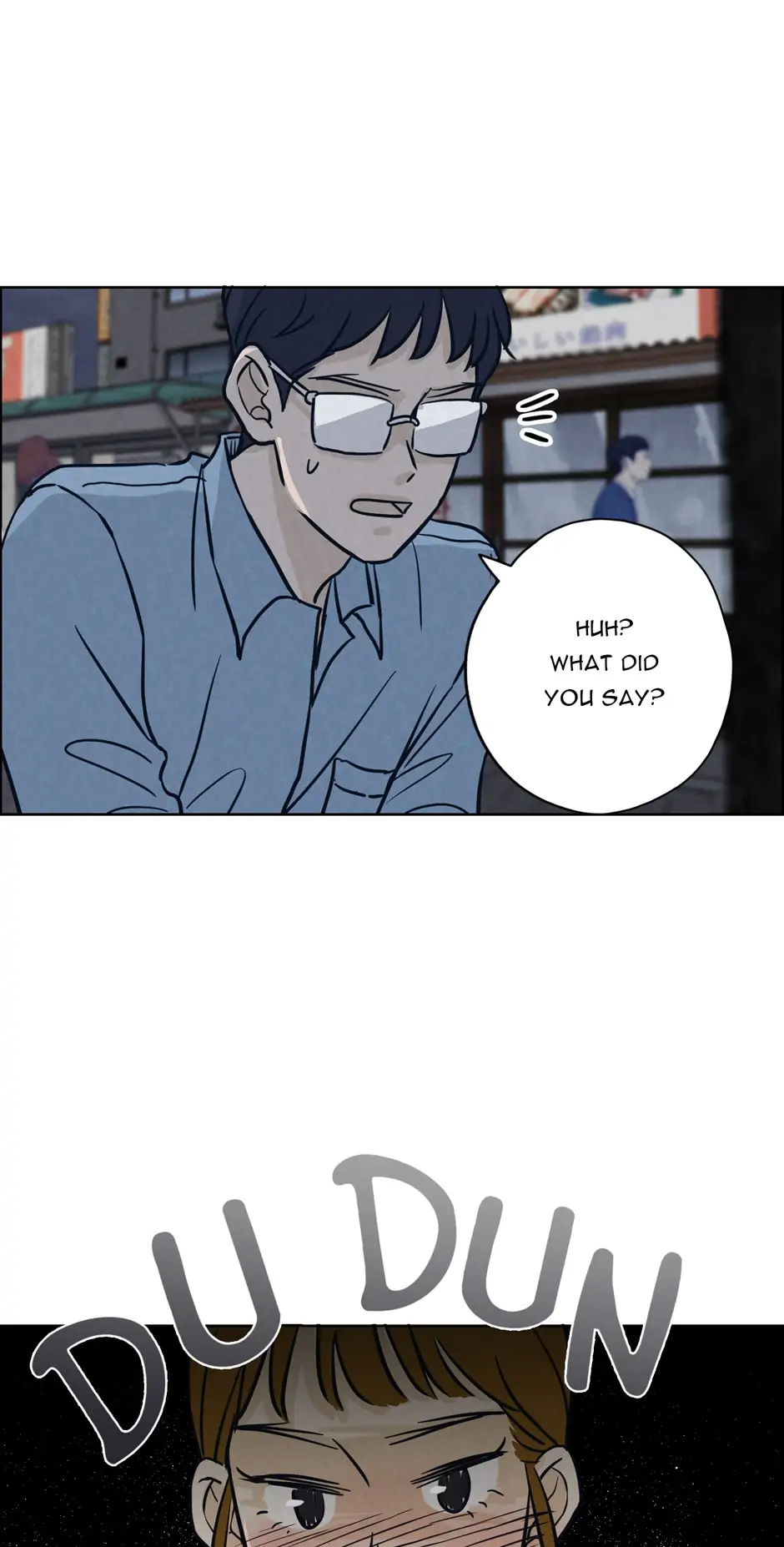 Ghosting Groom Chapter 46 - page 21