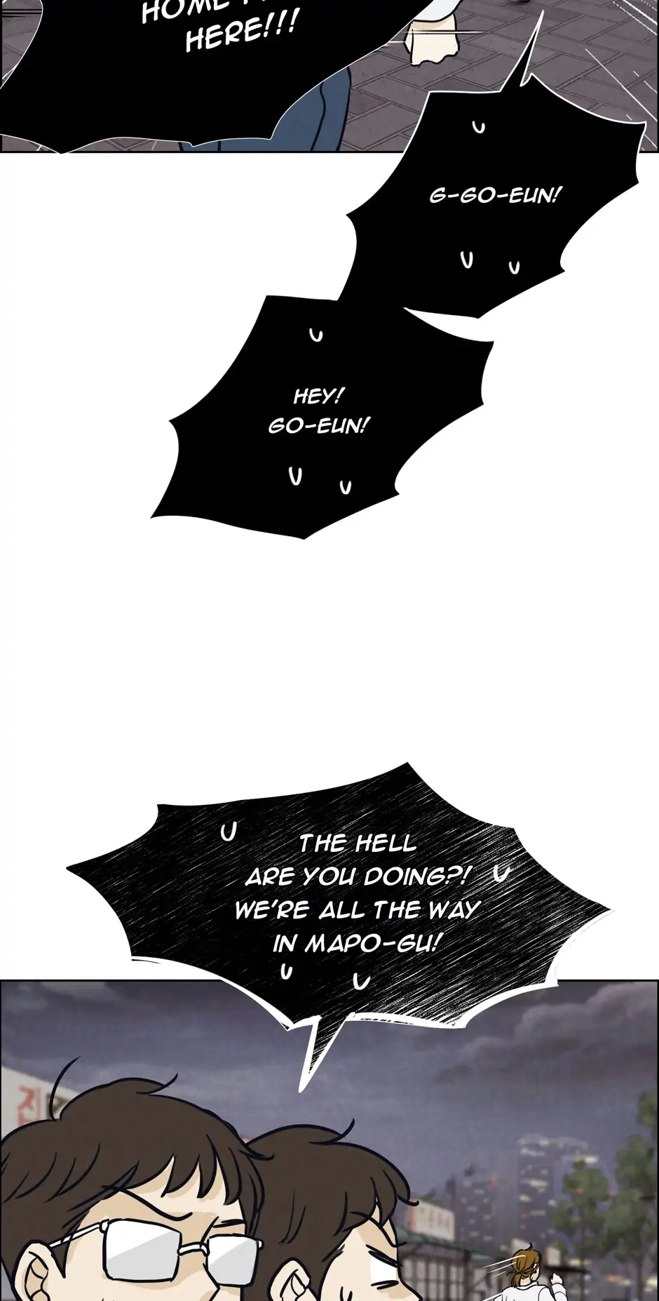Ghosting Groom Chapter 46 - page 23