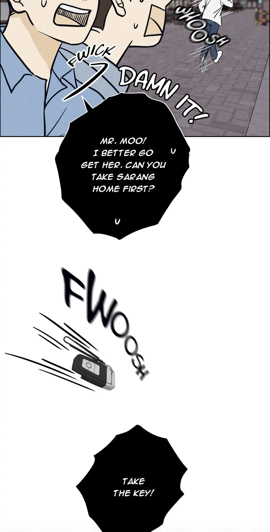 Ghosting Groom Chapter 46 - page 24
