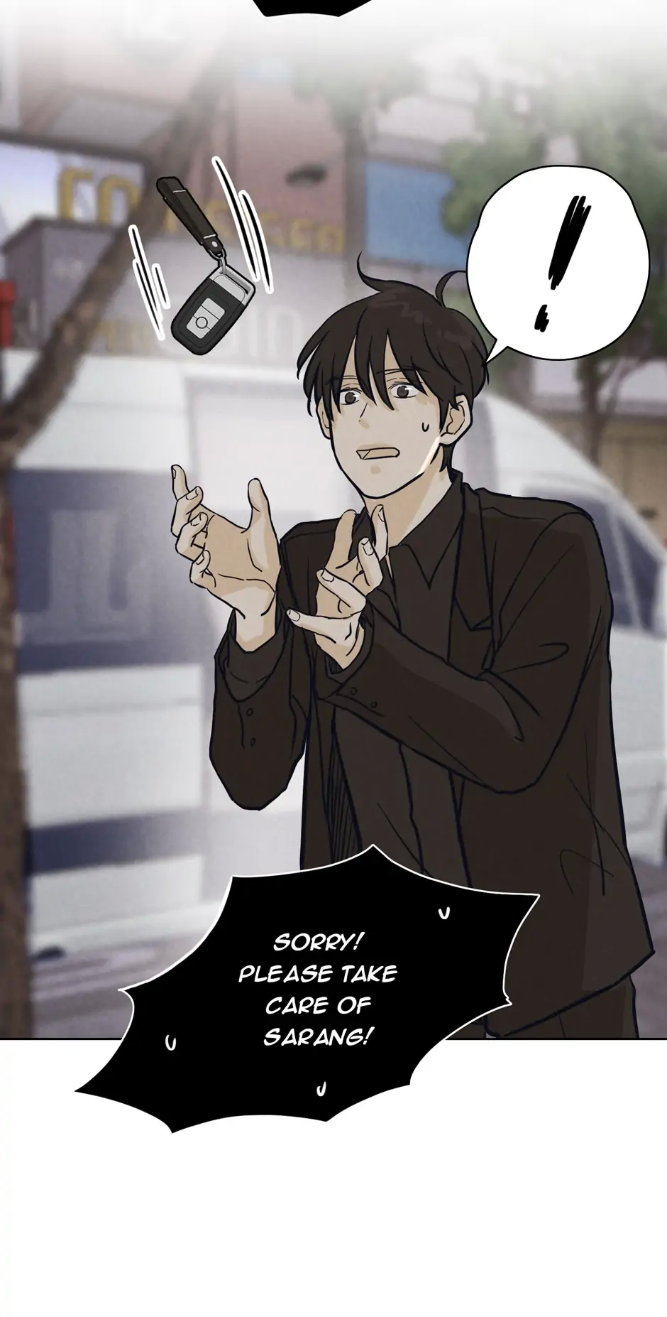 Ghosting Groom Chapter 46 - page 25