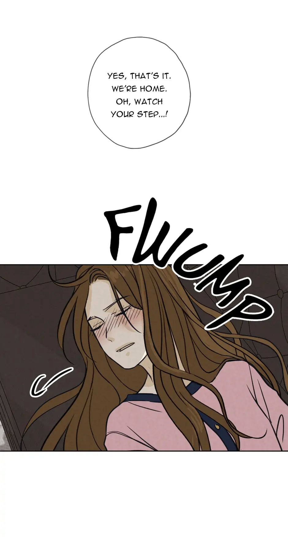Ghosting Groom Chapter 46 - page 30