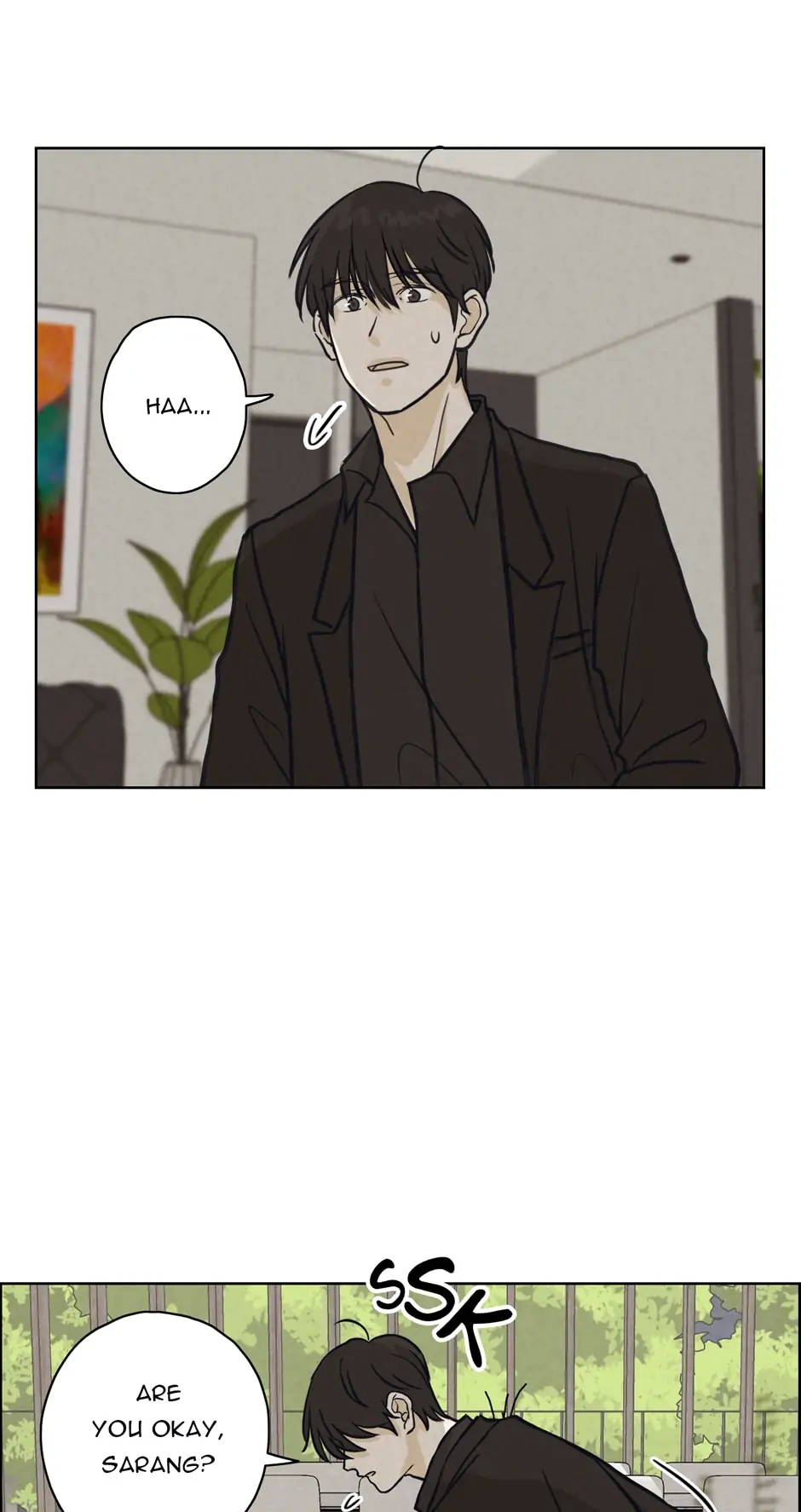 Ghosting Groom Chapter 46 - page 31