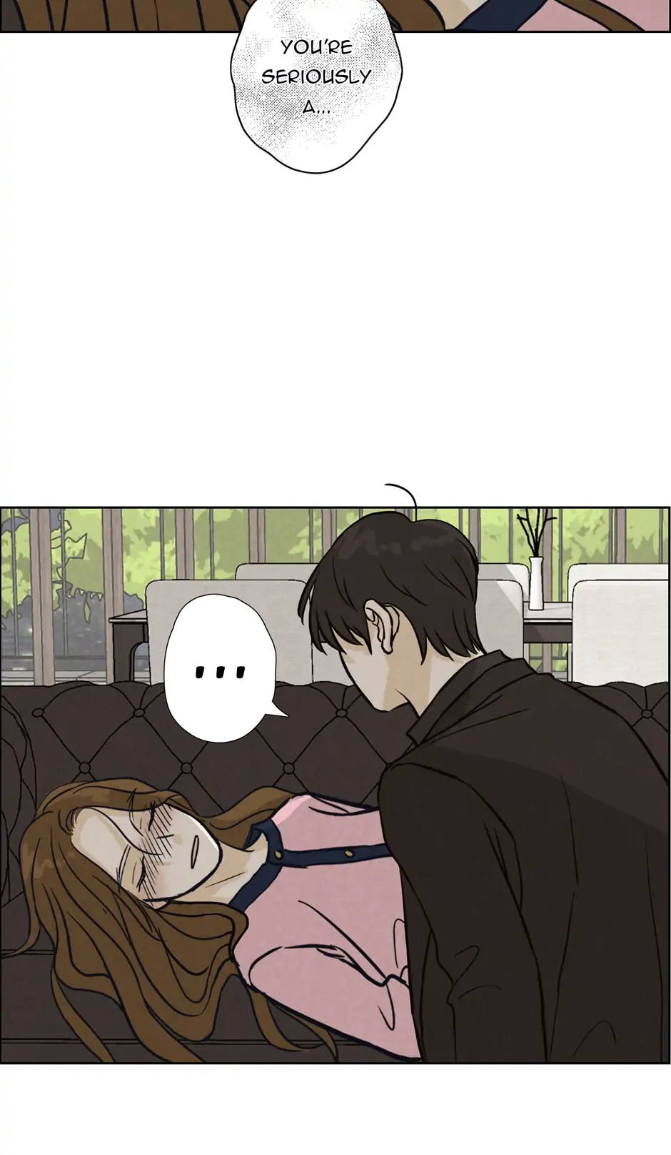 Ghosting Groom Chapter 46 - page 49