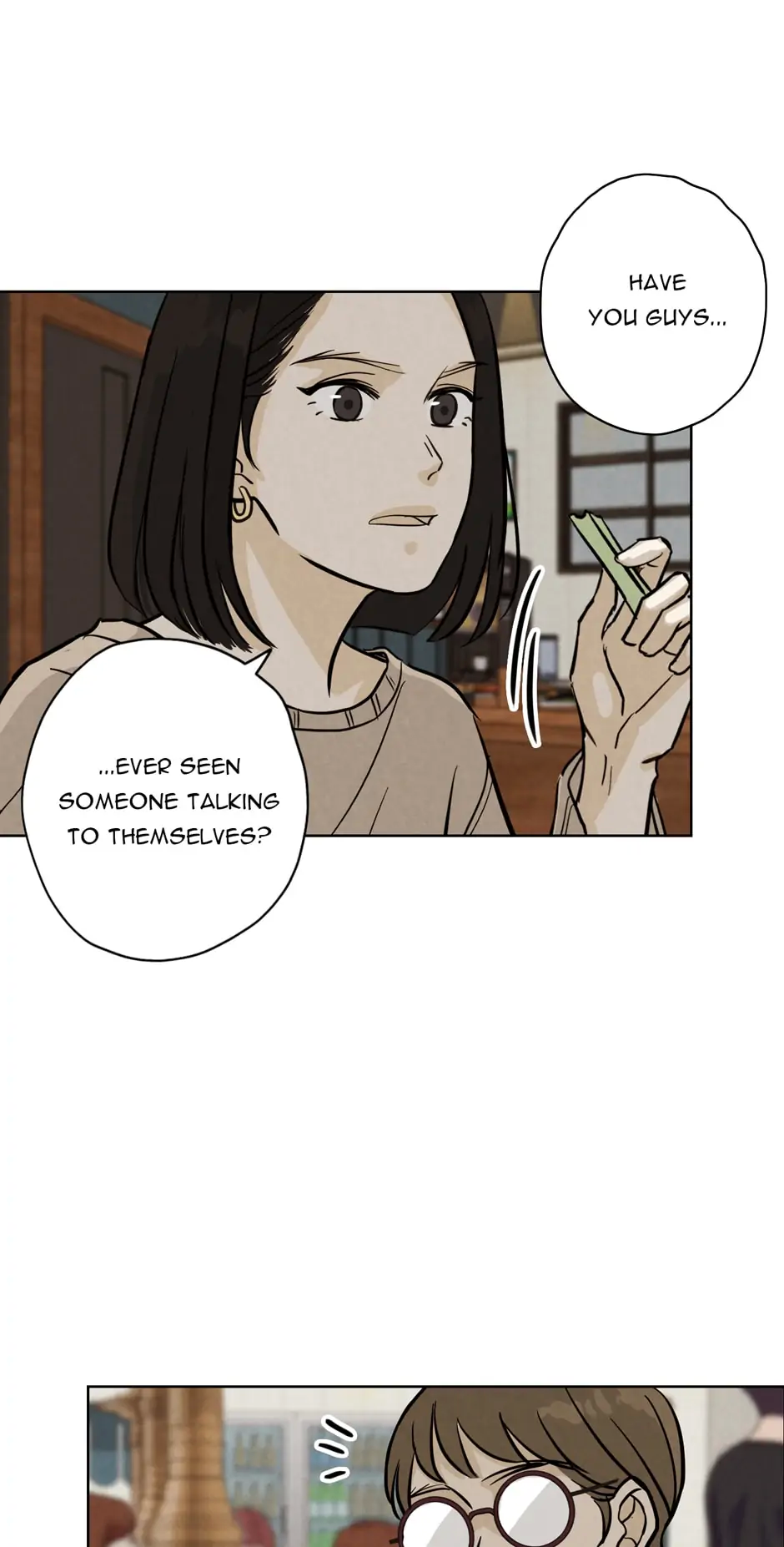 Ghosting Groom Chapter 46 - page 6