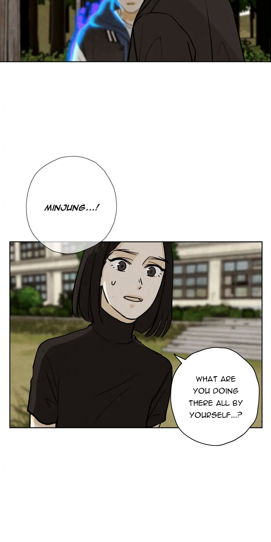 Ghosting Groom Chapter 45 - page 10