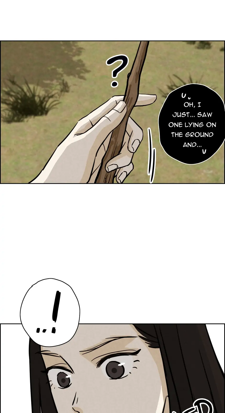 Ghosting Groom Chapter 45 - page 14