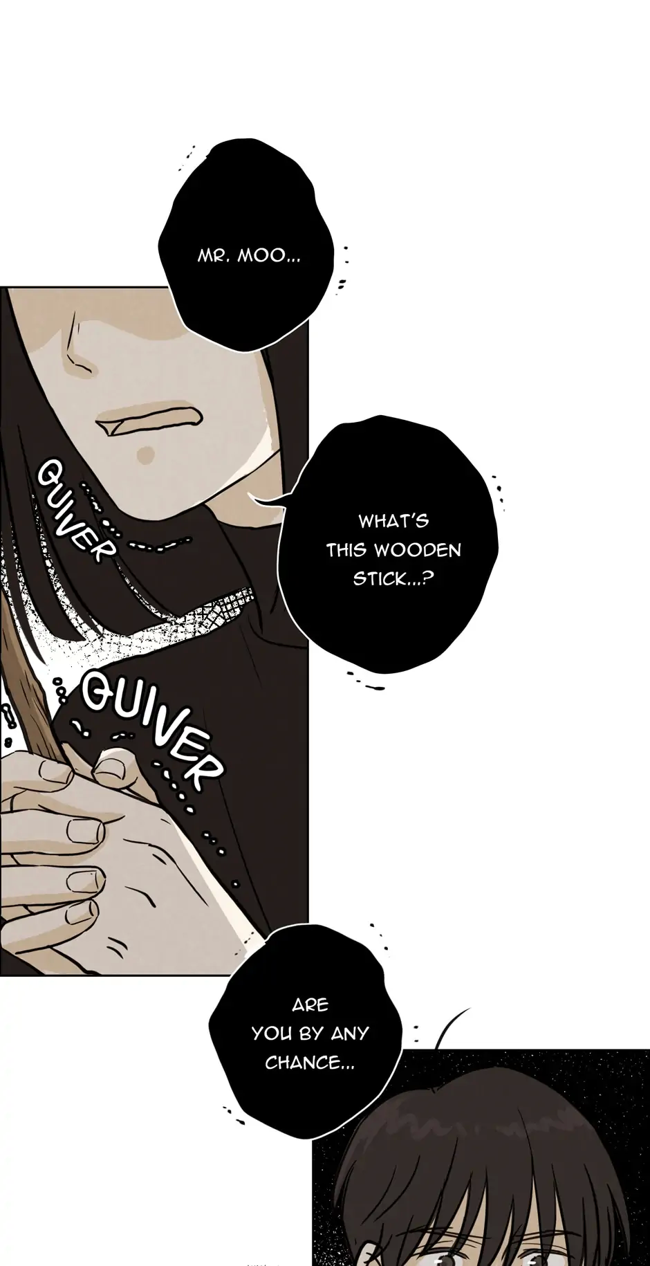 Ghosting Groom Chapter 45 - page 16