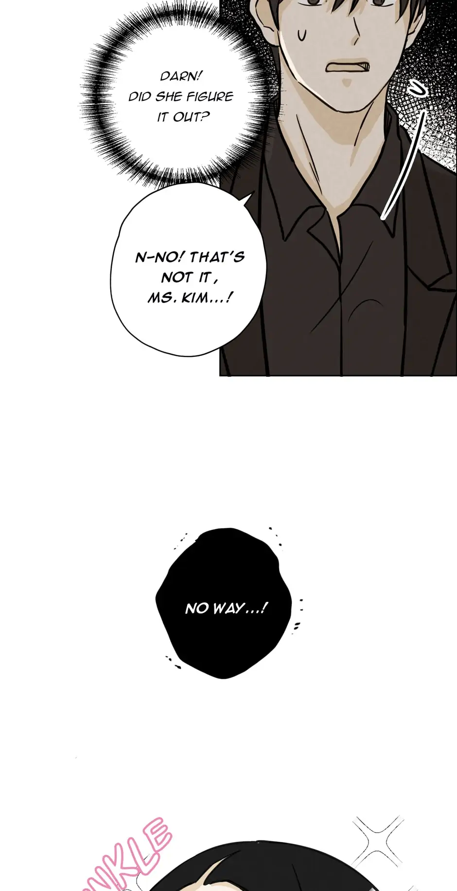 Ghosting Groom Chapter 45 - page 17