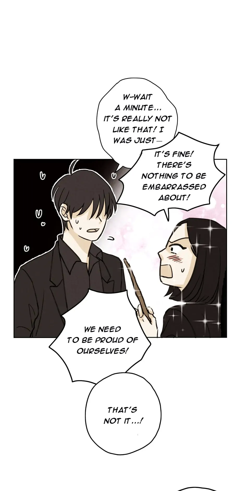Ghosting Groom Chapter 45 - page 21