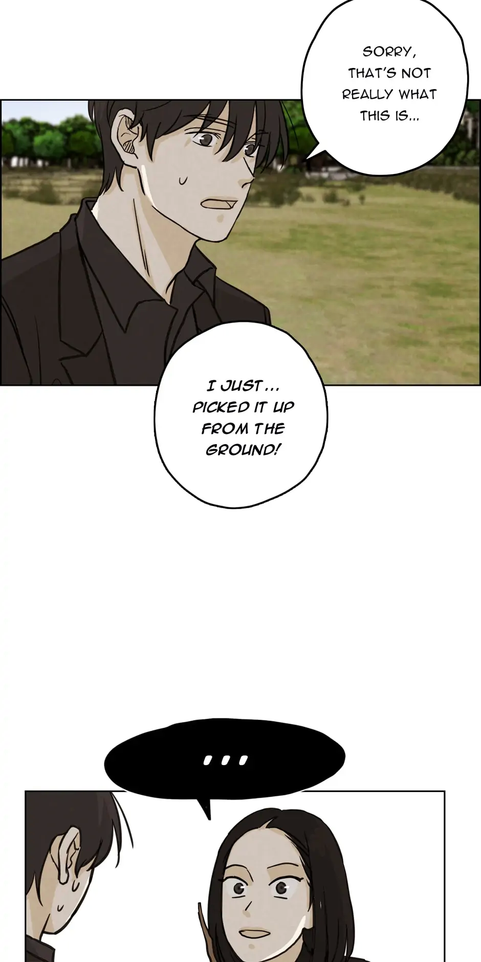 Ghosting Groom Chapter 45 - page 22