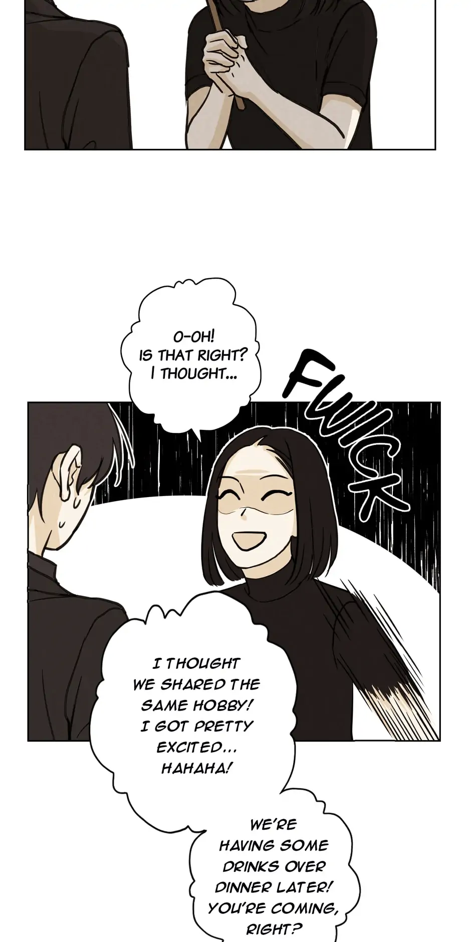 Ghosting Groom Chapter 45 - page 23