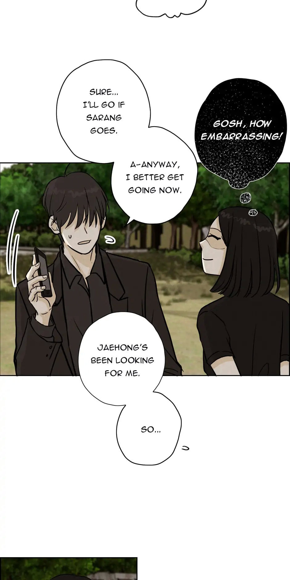 Ghosting Groom Chapter 45 - page 24