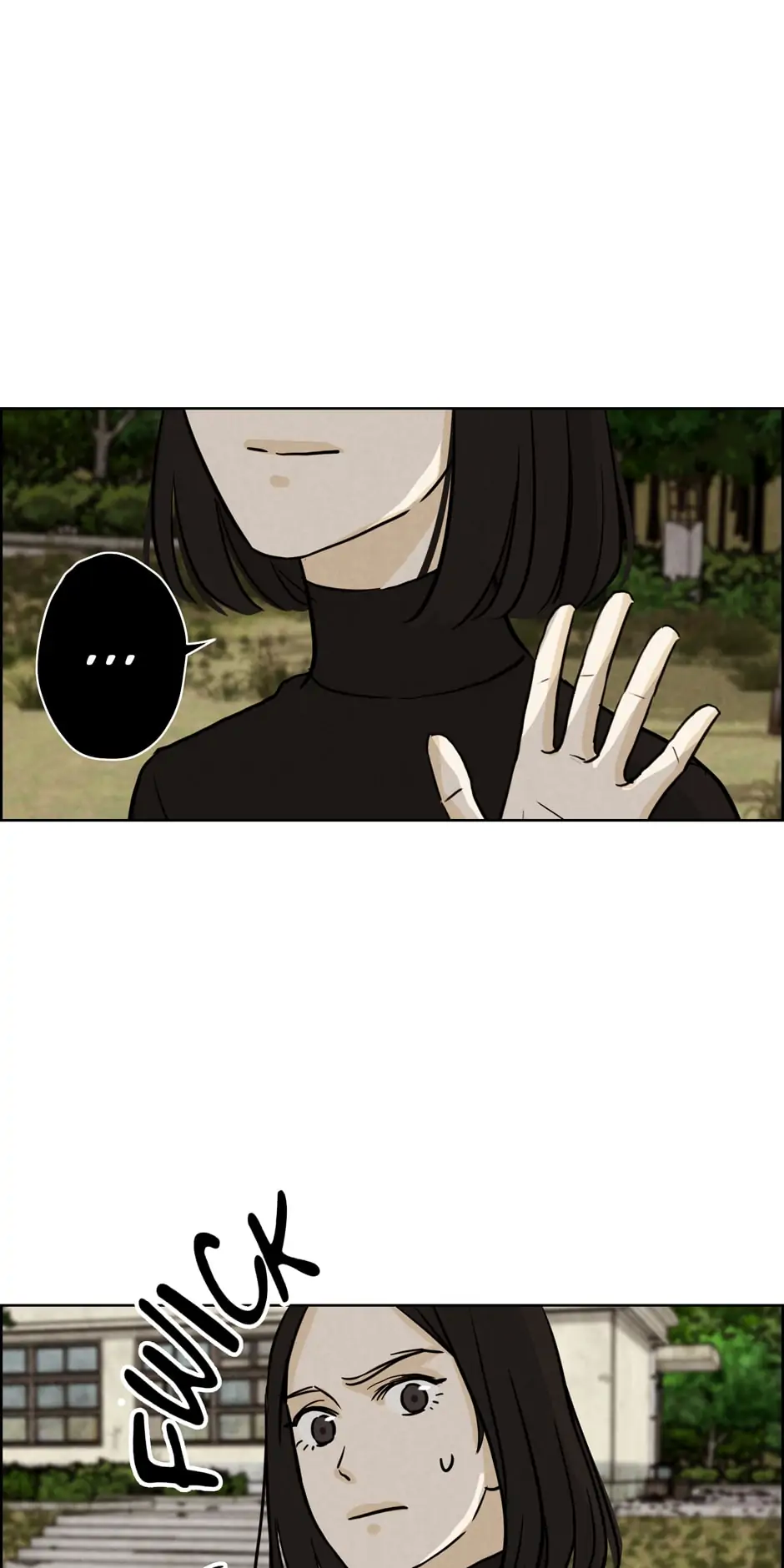 Ghosting Groom Chapter 45 - page 26