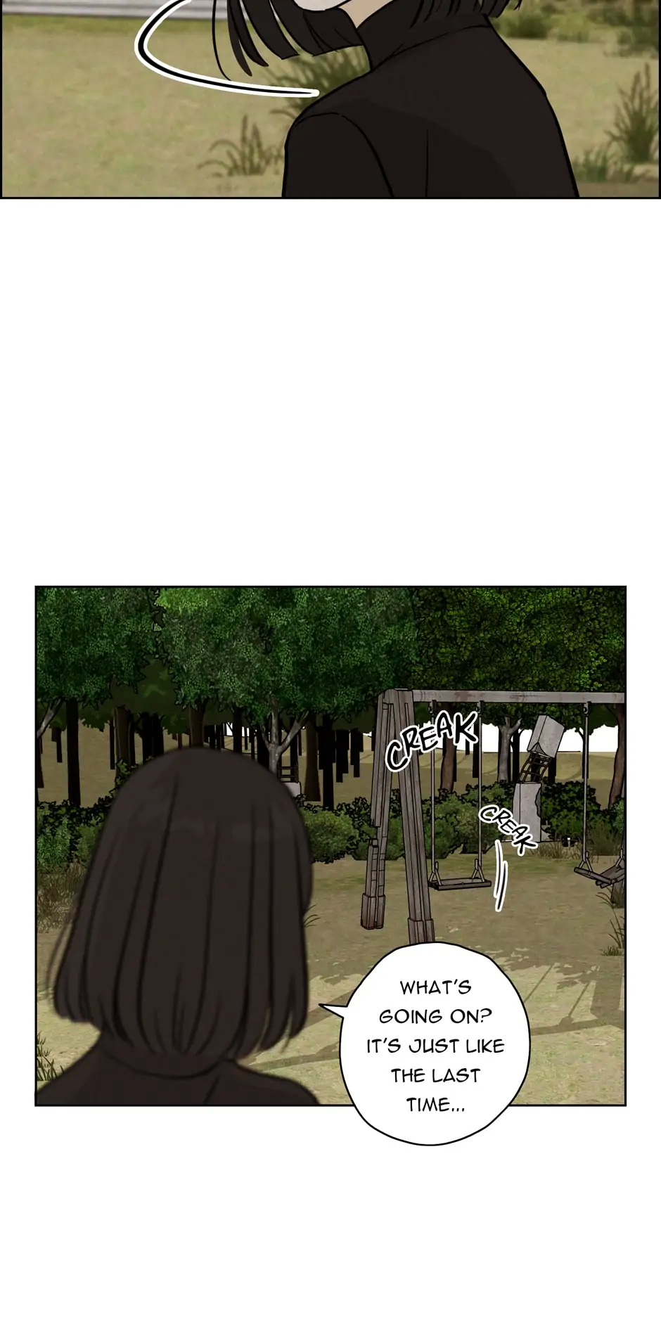 Ghosting Groom Chapter 45 - page 27