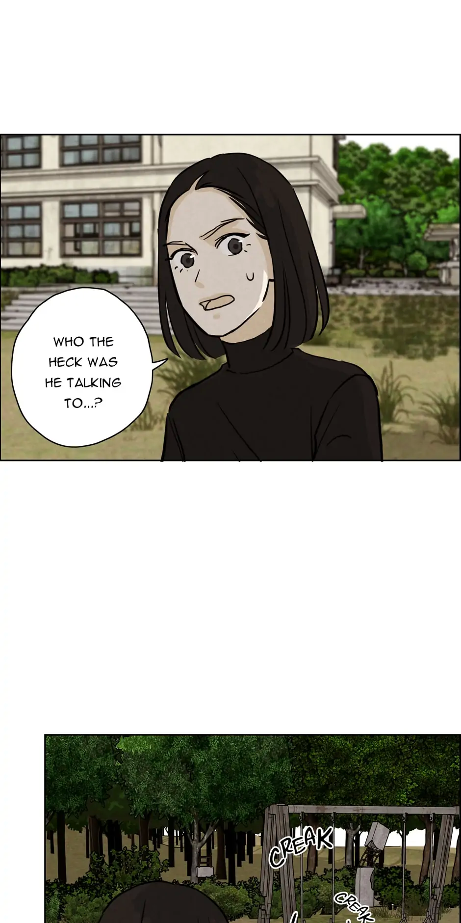 Ghosting Groom Chapter 45 - page 28