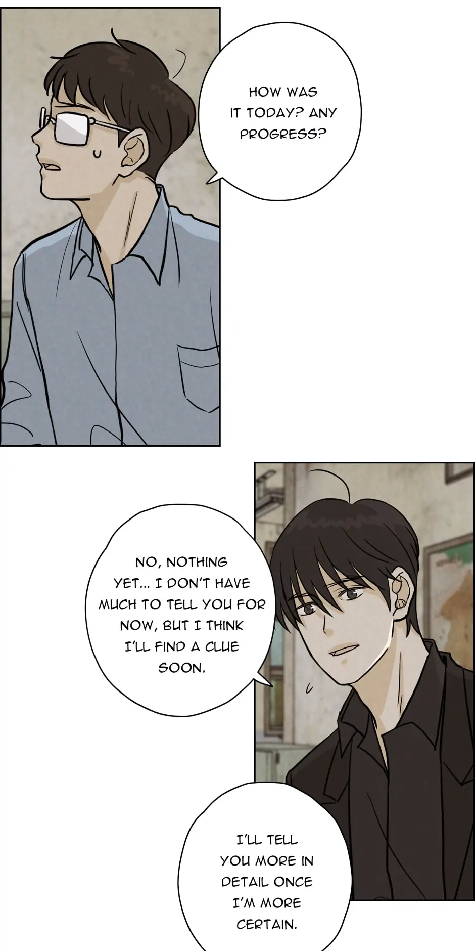 Ghosting Groom Chapter 45 - page 32