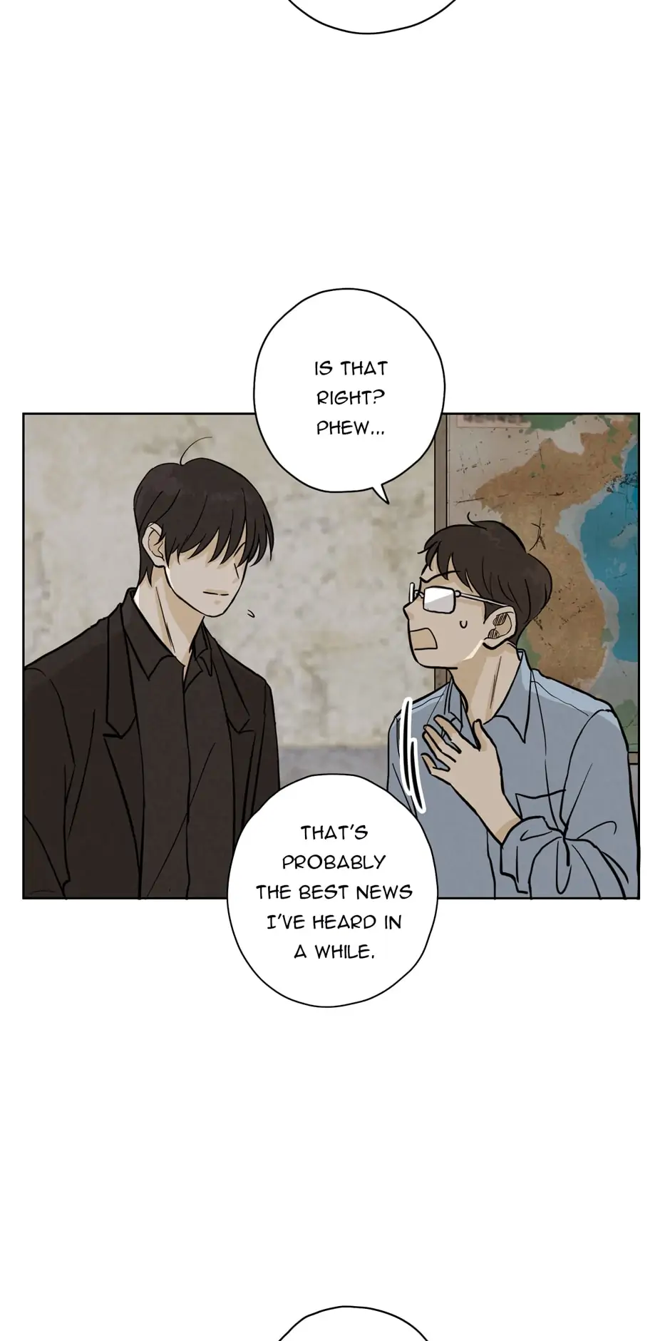 Ghosting Groom Chapter 45 - page 33