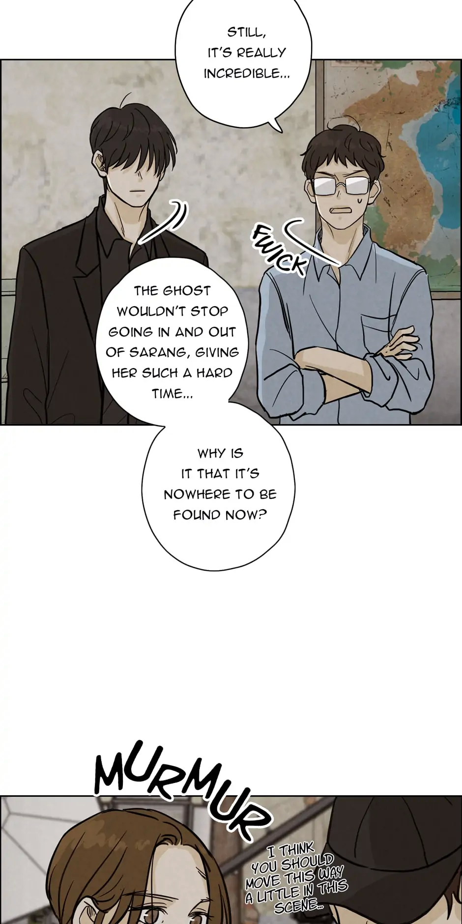 Ghosting Groom Chapter 45 - page 34