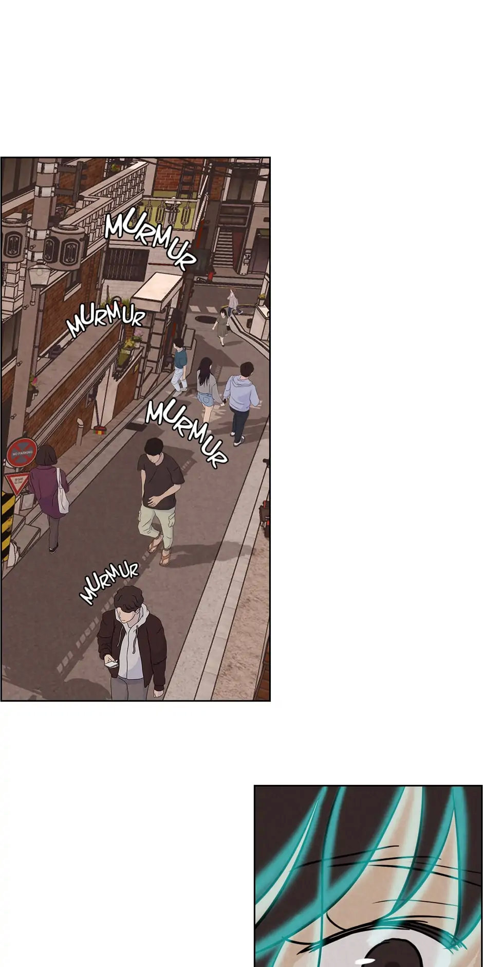 Ghosting Groom Chapter 45 - page 38