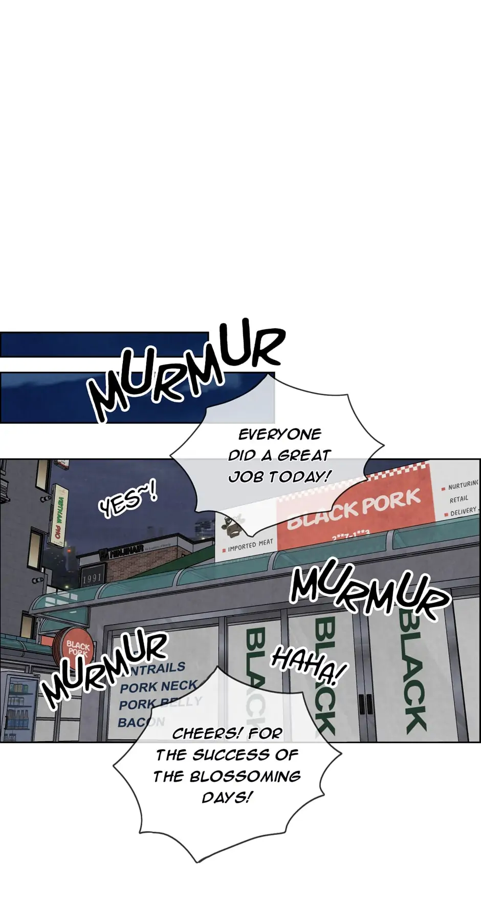 Ghosting Groom Chapter 45 - page 42