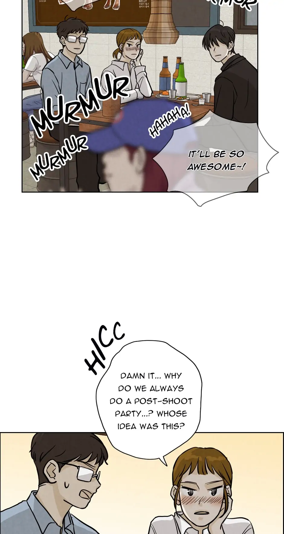Ghosting Groom Chapter 45 - page 44