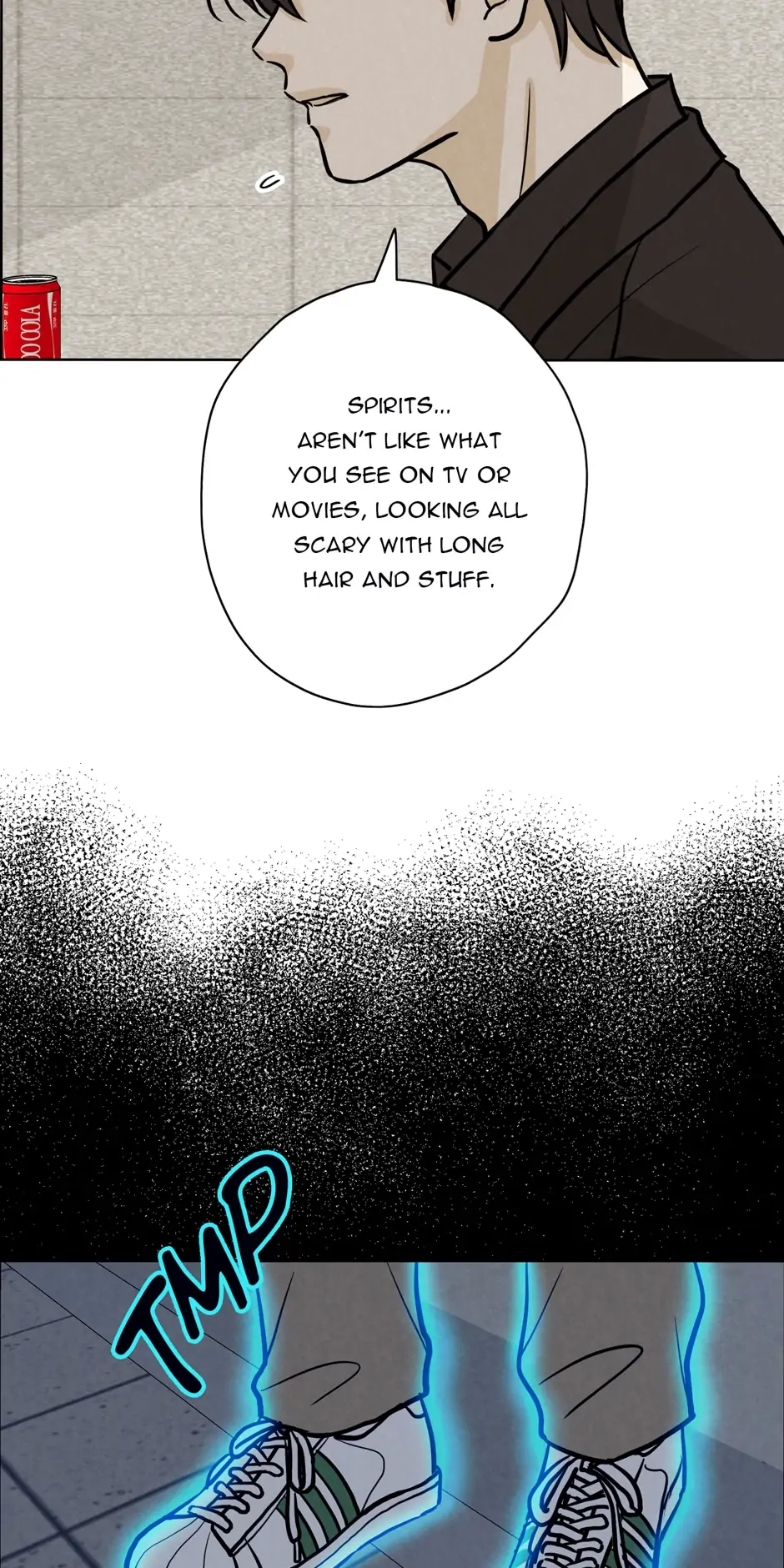 Ghosting Groom Chapter 45 - page 49
