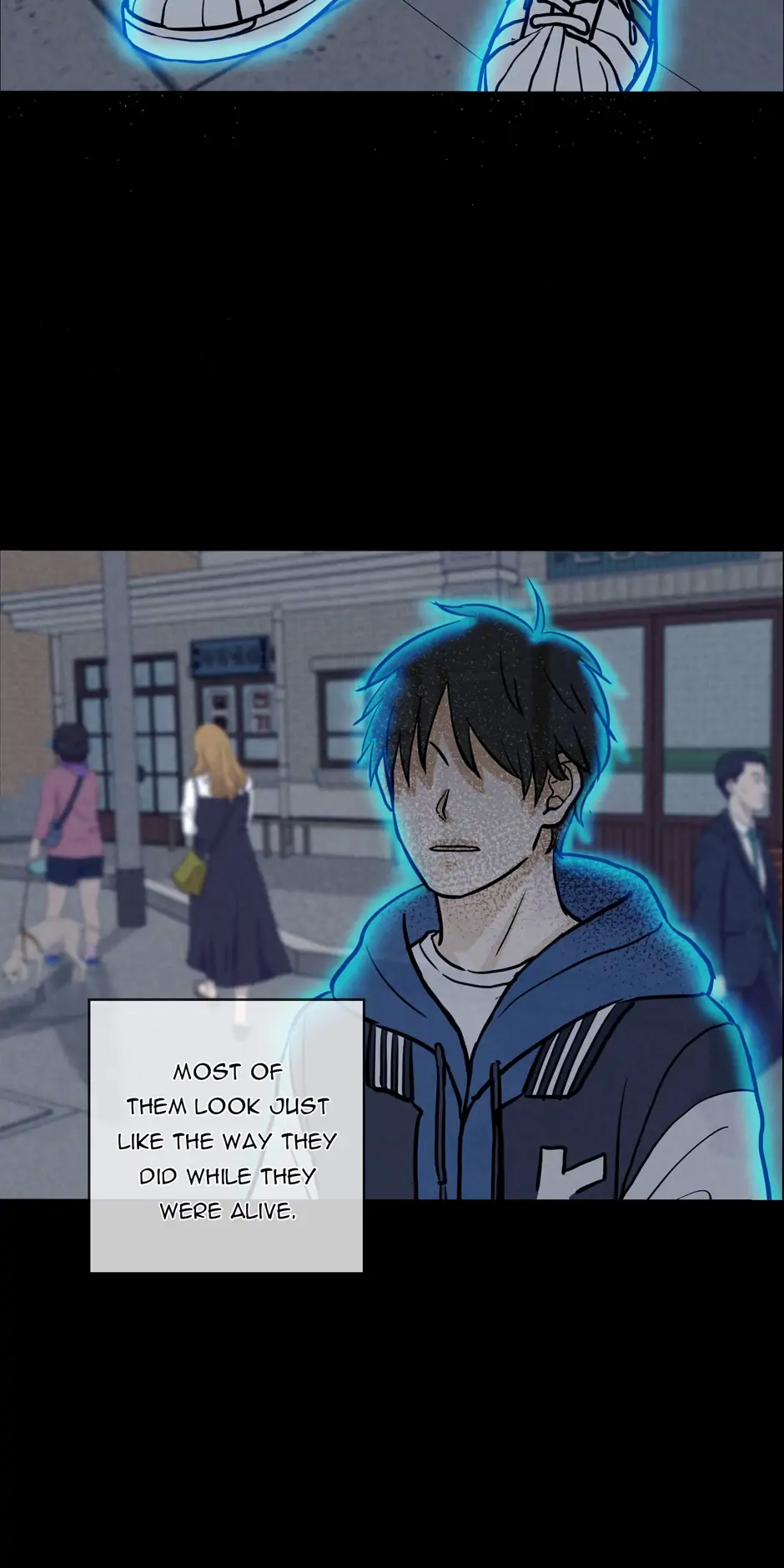 Ghosting Groom Chapter 45 - page 50