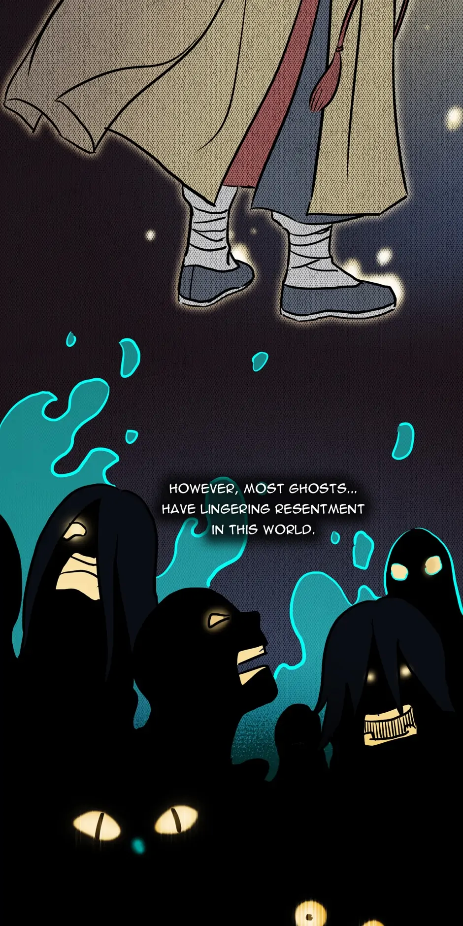 Ghosting Groom Chapter 45 - page 54