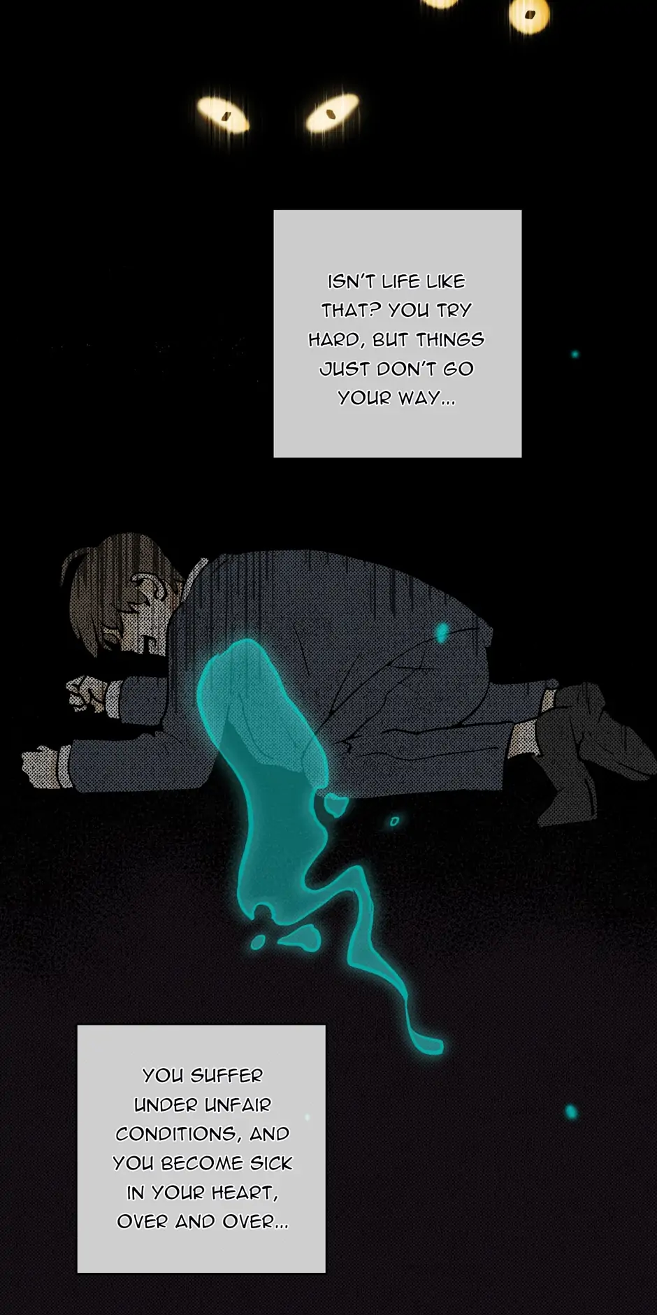 Ghosting Groom Chapter 45 - page 55