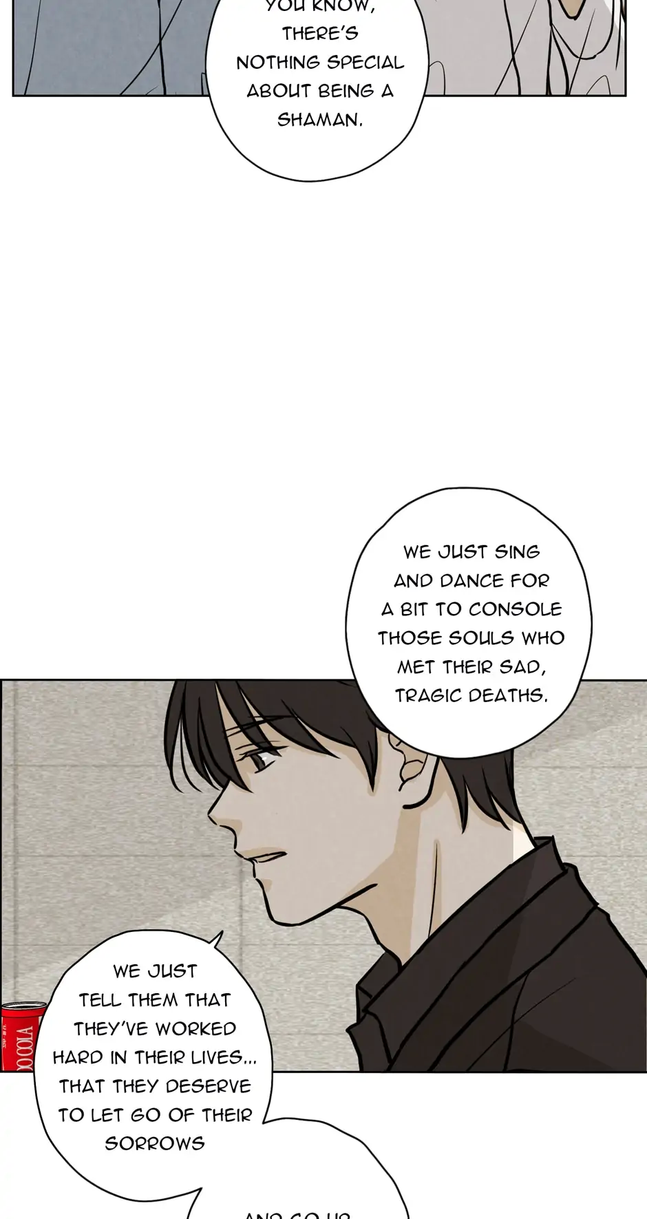 Ghosting Groom Chapter 45 - page 59