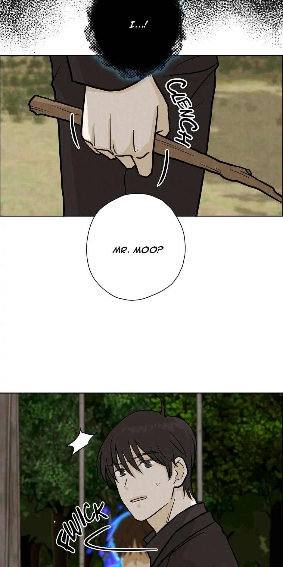 Ghosting Groom Chapter 45 - page 9