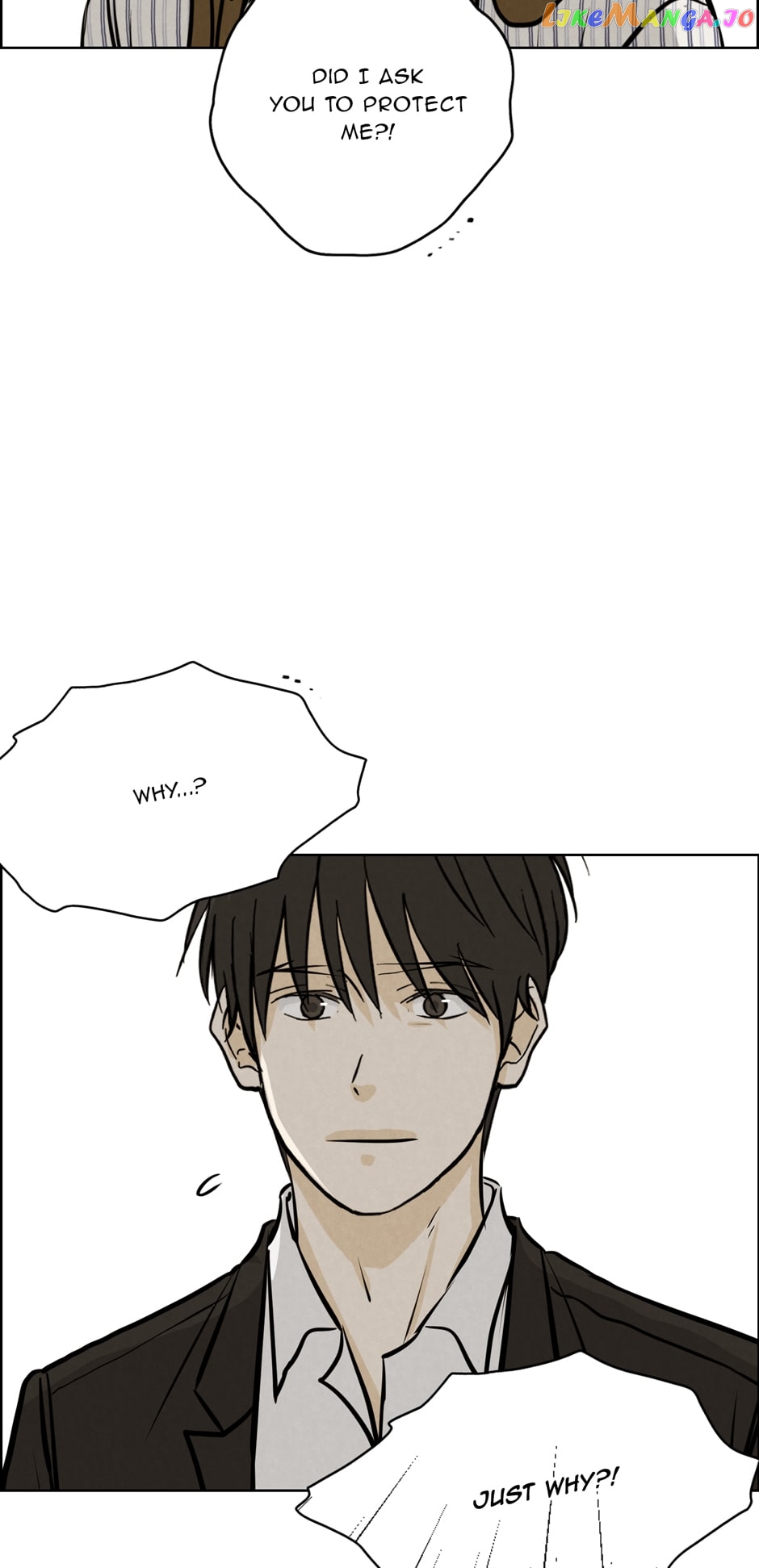 Ghosting Groom Chapter 100 - page 18