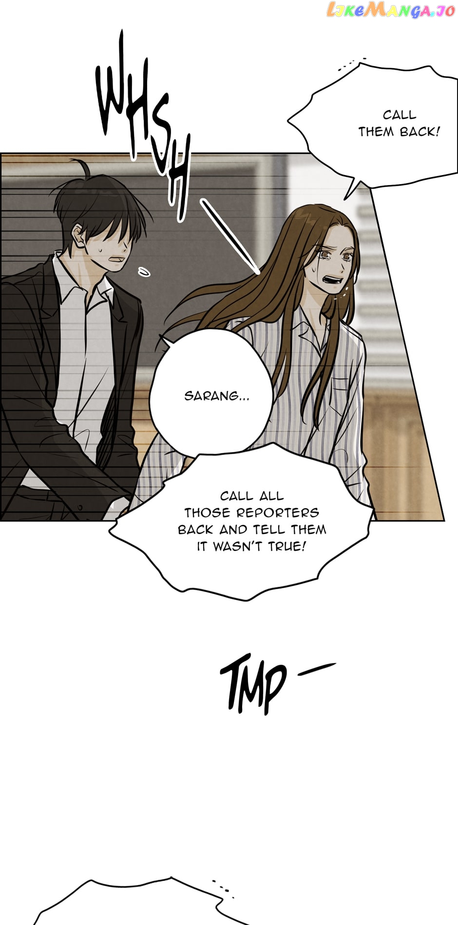 Ghosting Groom Chapter 100 - page 20