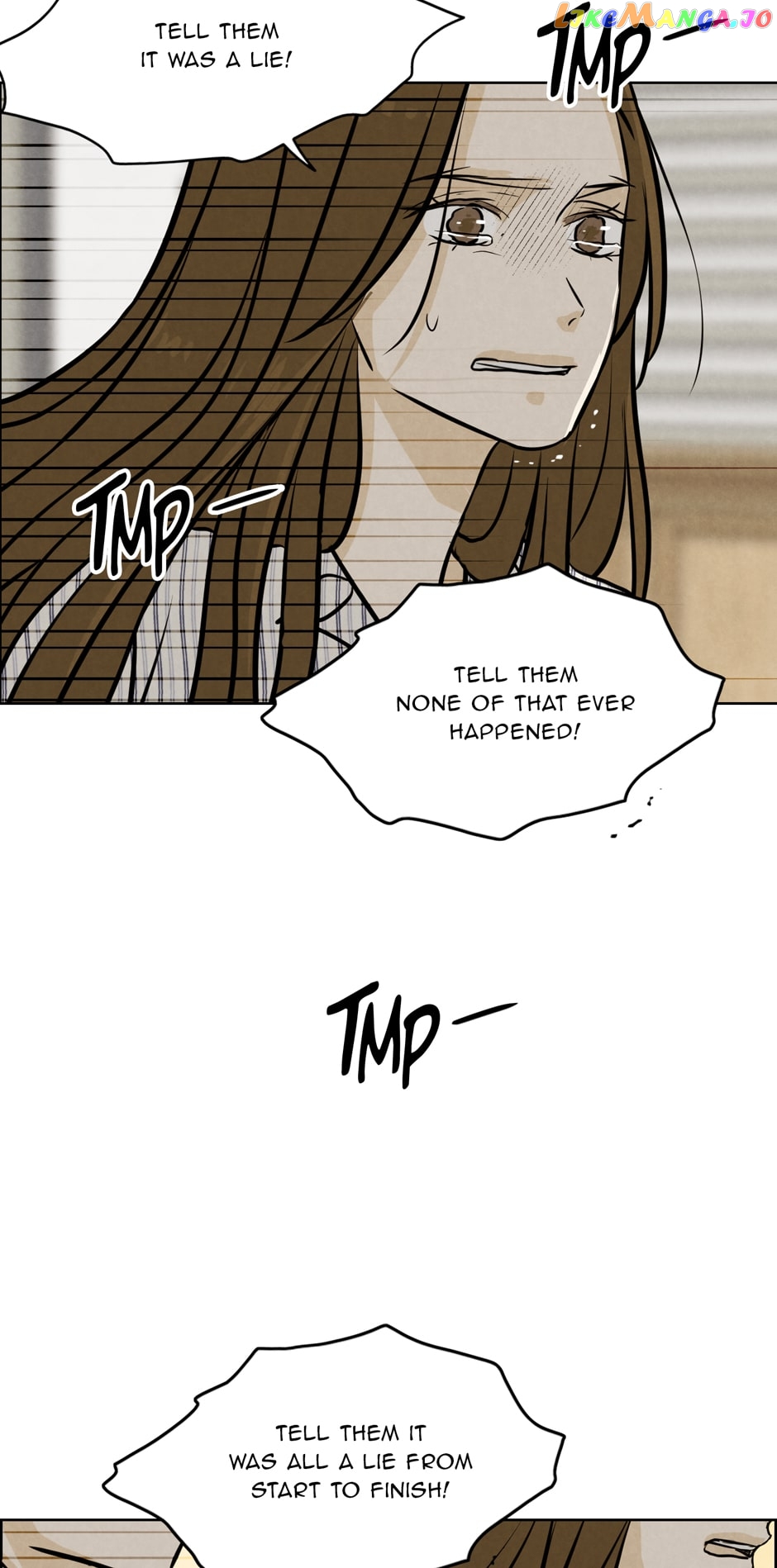 Ghosting Groom Chapter 100 - page 21