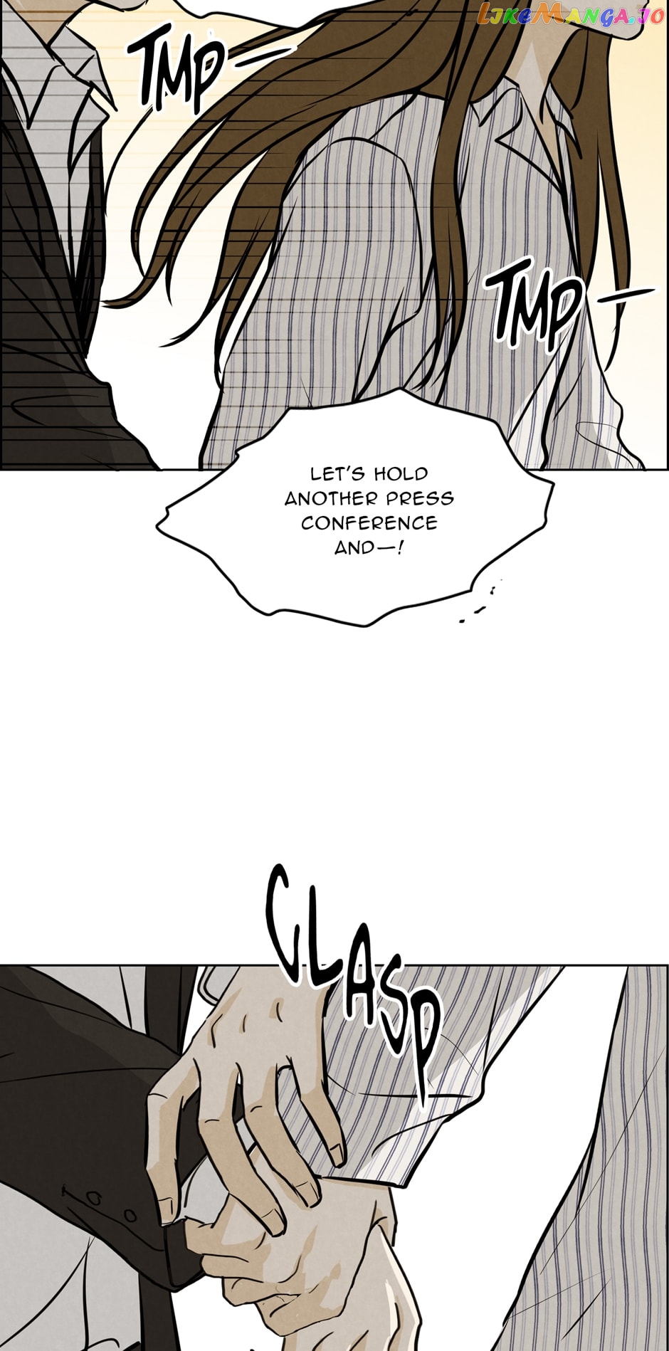 Ghosting Groom Chapter 100 - page 22