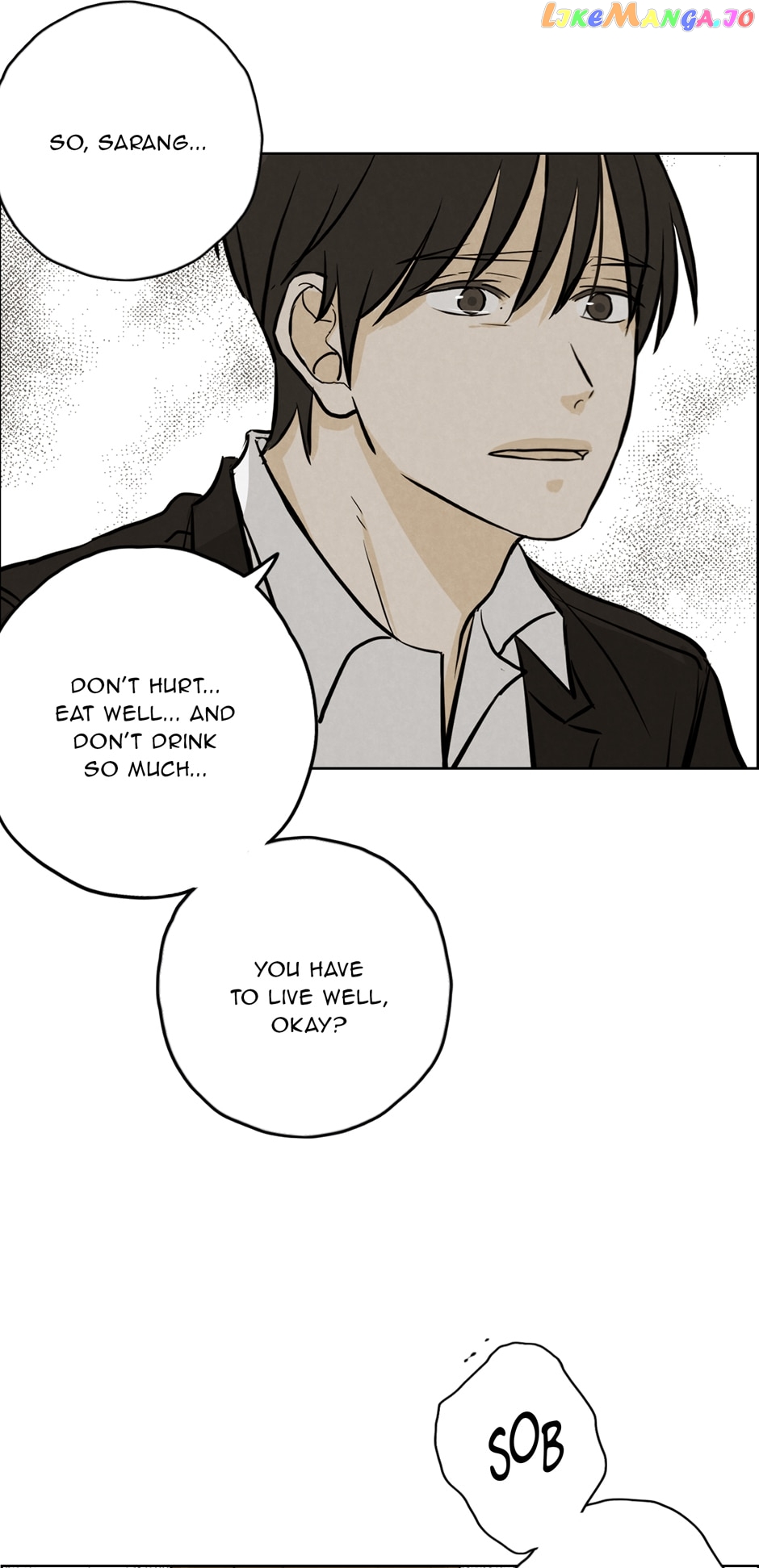 Ghosting Groom Chapter 100 - page 30