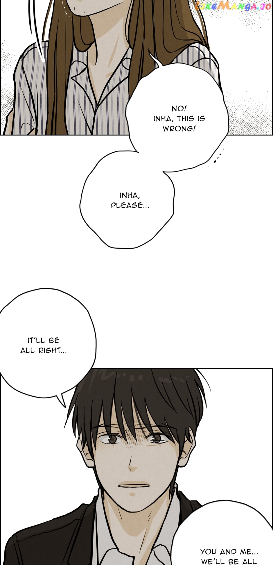Ghosting Groom Chapter 100 - page 32
