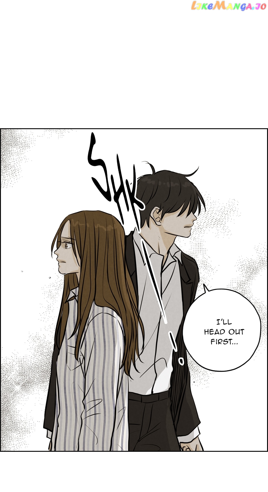 Ghosting Groom Chapter 100 - page 36