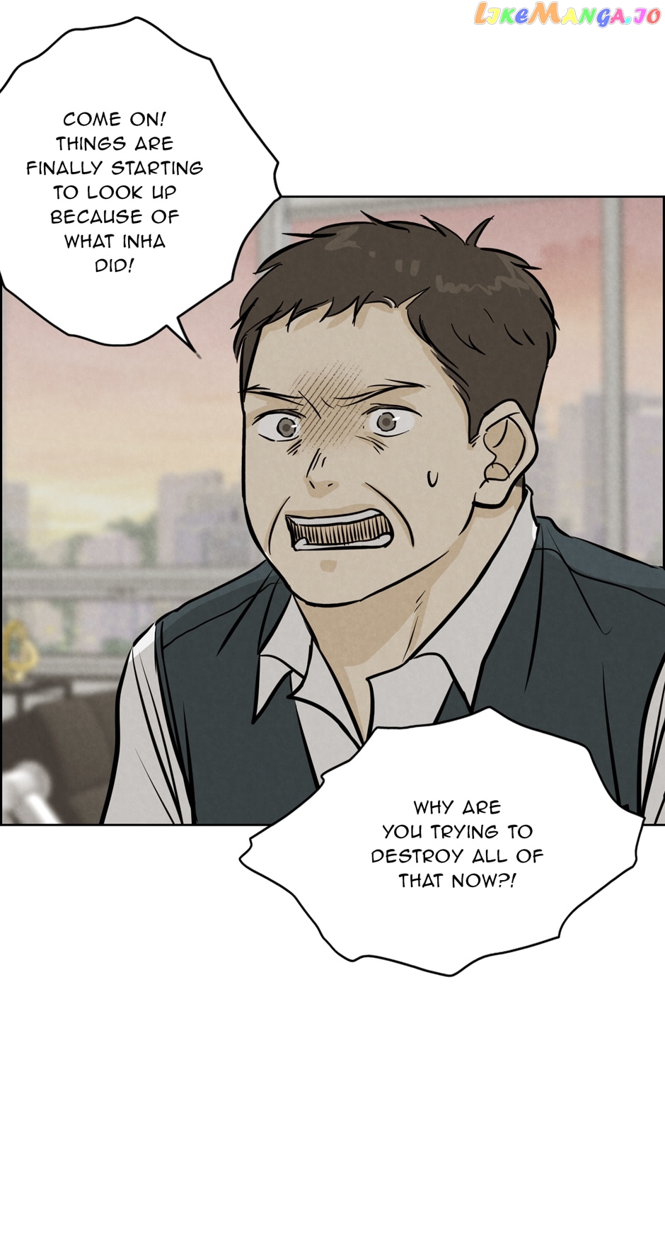 Ghosting Groom Chapter 100 - page 56