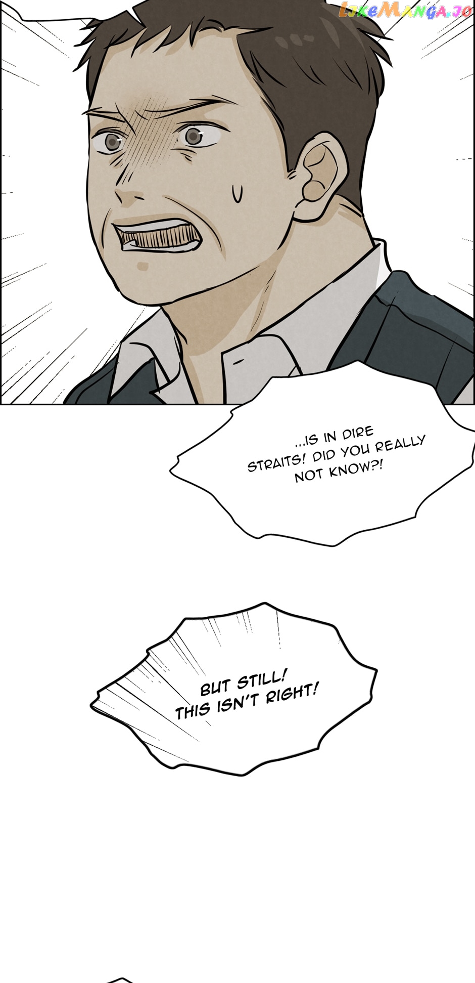 Ghosting Groom Chapter 100 - page 58