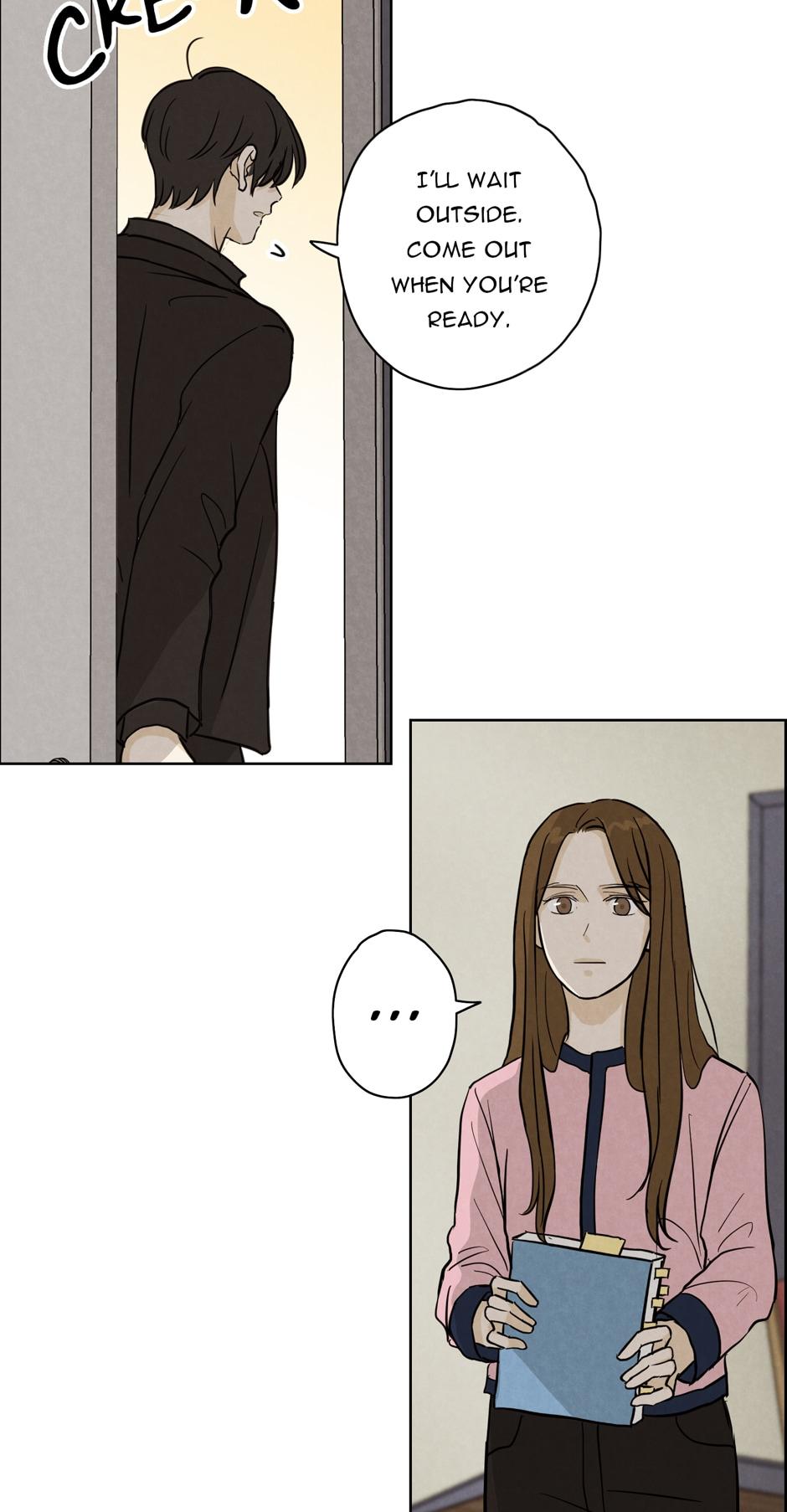Ghosting Groom Chapter 44 - page 17