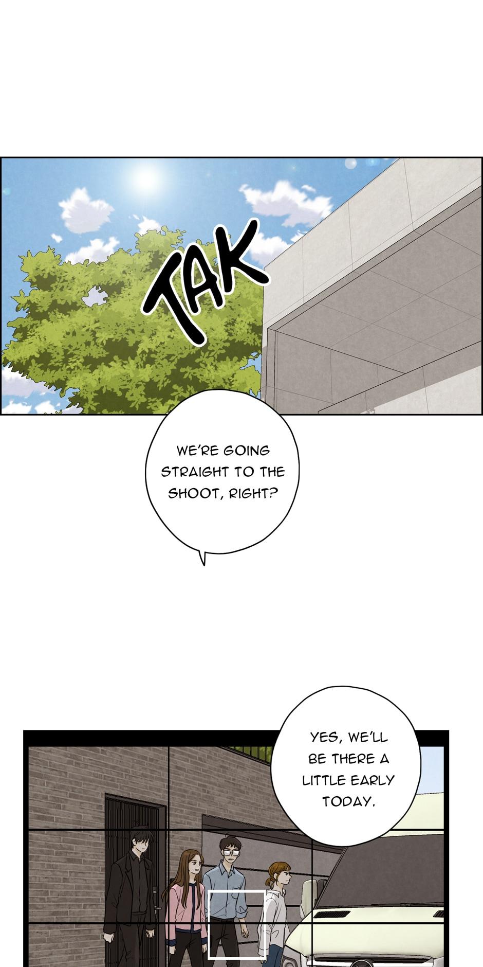Ghosting Groom Chapter 44 - page 22